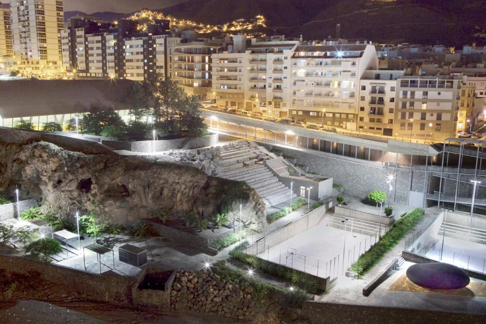 S/C De Tenerife, Apartamento 1 Dormitorio سانتا كروز دي تينيريف المظهر الخارجي الصورة
