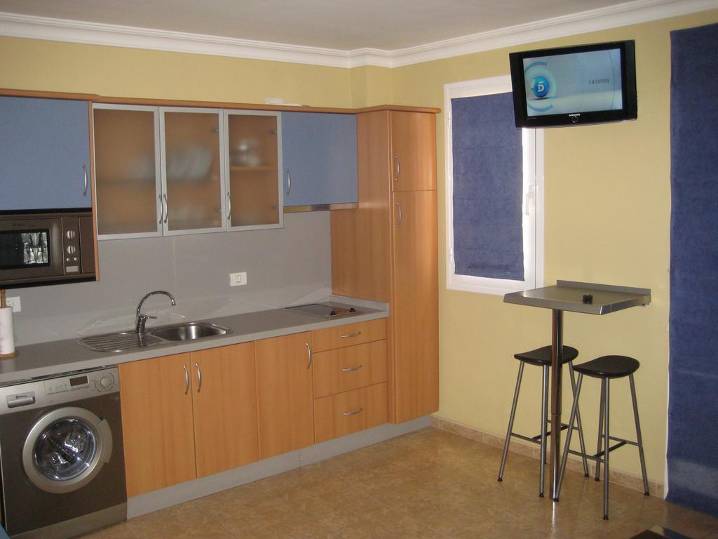 S/C De Tenerife, Apartamento 1 Dormitorio سانتا كروز دي تينيريف المظهر الخارجي الصورة