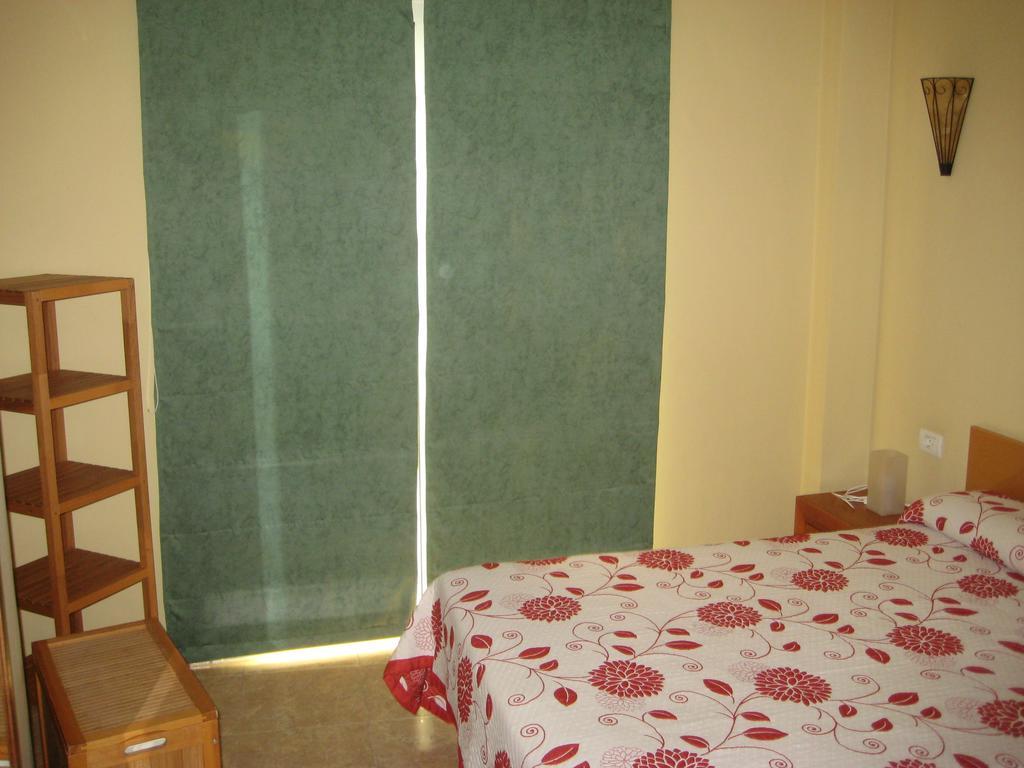 S/C De Tenerife, Apartamento 1 Dormitorio سانتا كروز دي تينيريف المظهر الخارجي الصورة