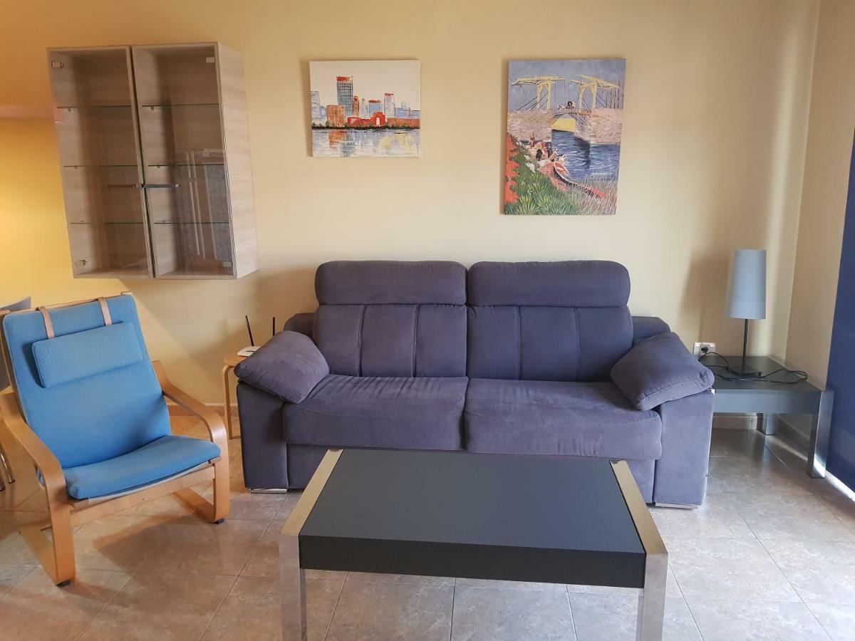 S/C De Tenerife, Apartamento 1 Dormitorio سانتا كروز دي تينيريف المظهر الخارجي الصورة